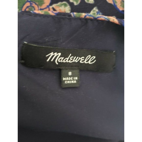 Madewell Orchard Flutter Style Dress - Picture 7 of 8